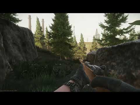 TARKOV MISION CHEMICAL PART 1