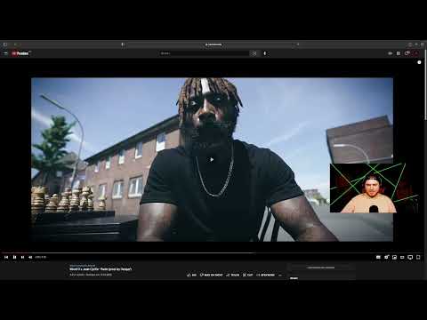 KRAAAASSSS / MICLE O. X JEAN CYRILLE - RUDE / REACTION