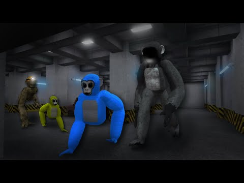 Lethal ape with my brother!