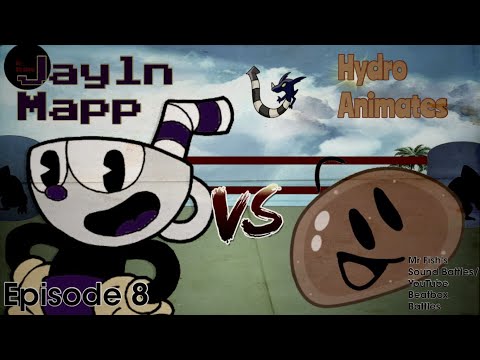 Hydro Animates vs Jayln- Mr Fish Sound Battles/YouTube Beatbox Battles