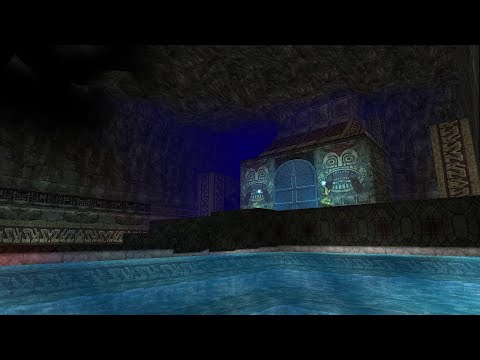 TR4 Custom Level: Lance of Oberon - Part 1