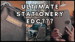 Two month review of the Lochby Field Journal, Quattro, Venture Pouch + Discount Code!