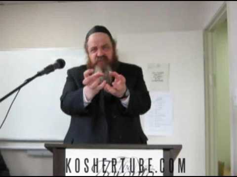 Rabbi Shmuel Y. Klein--Legacy of Teaching the Holocaust 2011 12 14