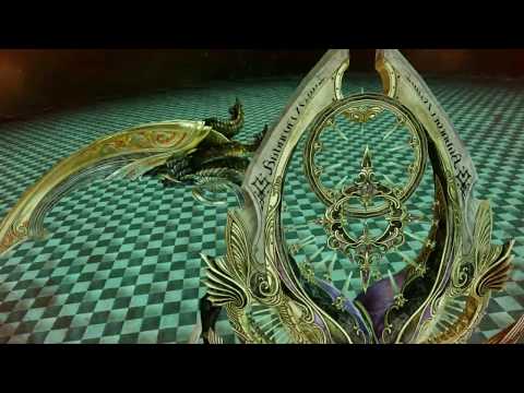 Lightning Returns FFXIII - Bhunivelze+ Hard Mode 0:41 (WR) [No Item/EP/LB/DLC]