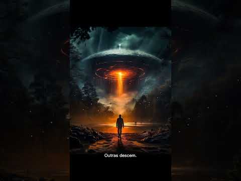 As Luzes de Caeté #caete #minasgerais #ovni #ufologia 