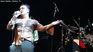 UNBELIEVABLE!!! Listen to Morrissey's Crazy Words video