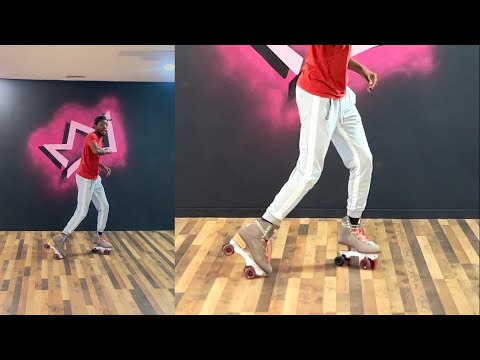 How to Crazy/Silly Leg (Dribbling) From beginners to Pros