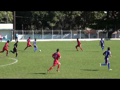 MAC 1 x 0 Jalesense - 1ª rodada da Taça Paulista