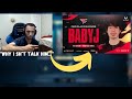 NRG FNS On Why Babyj Will Never Be Picked Up For Franchise League