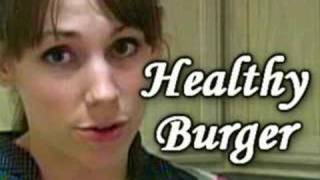 Healthy Hamburger Food Recipe Video