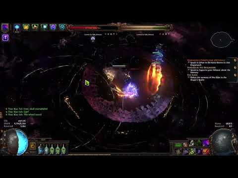 Path of Exile 3.27 - Crit Impending Doom Occultist vs Hive Colony