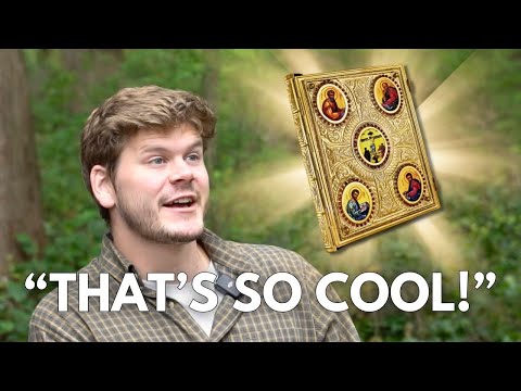 An Evangelical's First Orthodox Divine Liturgy