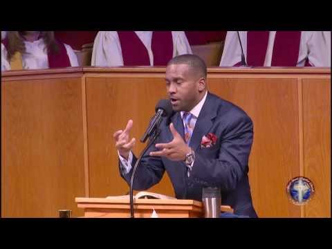 January 18, 2014 "Why God Won't Let Go" Pastor Howard-John Wesley