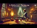 A Difficult Problem 🔍💔 | Anna Katharine Green