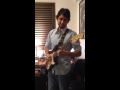Driftin Blues Eric Clapton Version JAM Marcelo Peixoto