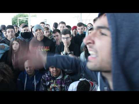 Street Battle/FILTROS/BENI VS MK (BRUTAL)