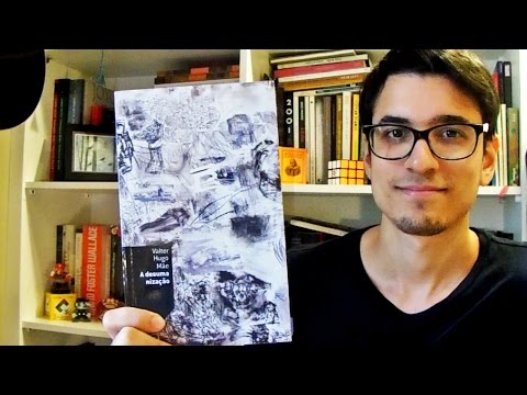 A desumanização, de Valter Hugo Mãe - Resenha