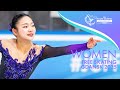 Junior Women Free Skating Gdansk 2025 JGPFigure