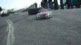 preview picture of video 'RC Drift Slowmotion & Onboard Eger'