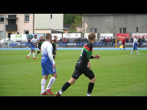 Prosna Wieruszów  - Orkan Buczek 0:4 (0:3)