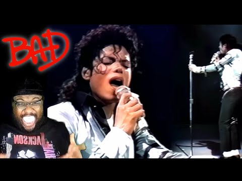 Michael Jackson - Bad Tour Live in Yokohama 1987 (Full Concert) Reaction
