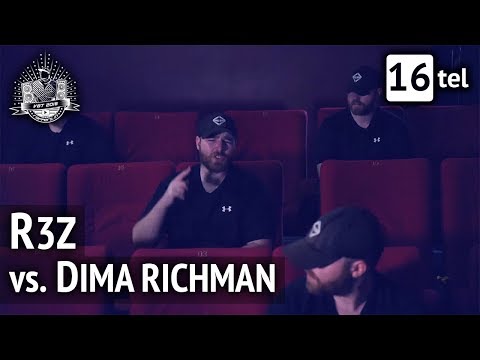 Video thumbnail for Vs. Dima Richman [VBT 2018 - HR 16tel-Finale]