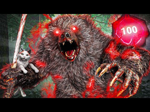 20,000 Hour PRO SWF vs My Grizzly Bear Oni!