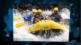 preview picture of video 'Whitewater Extreme -  Rafting in the Smokies 2011 Hi-lite Video'
