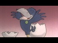 RiC The Raven Tarzan Tree Pecked