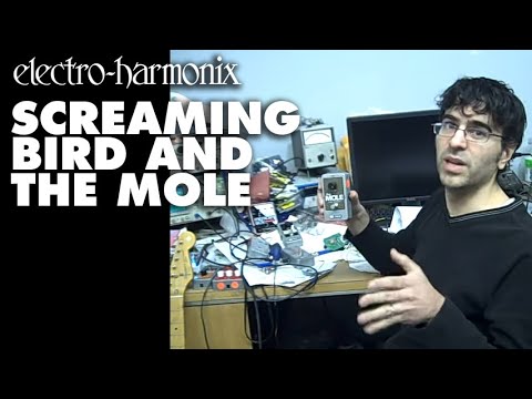 Electro-Harmonix The Mole
