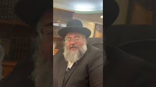 דקה עם החיד''א-אל תהיה קשה מידי