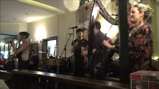 RANAGRI - &quot;The Bogeyman&quot; live@”Gleis Süd”, Horb/ Germany, 1/12/2019