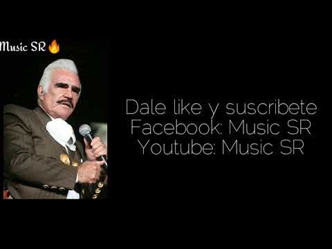 La muerte - Vicente Fernández Letra