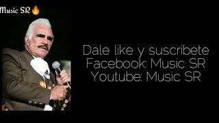 La muerte - Vicente Fernández Letra