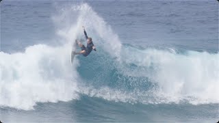 Epic Surf Session with my Brother in Law Dusty Payne