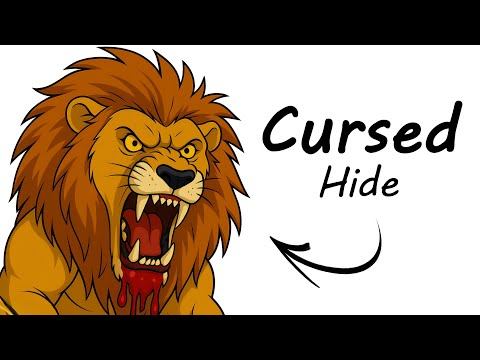 Why it sucks to be born as the Nemean Lion | Greek Mythology