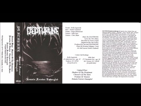 DEATHRUNE (USA/NY) - Remain Forever Entangled Demo 1995 [FULL DEMO]