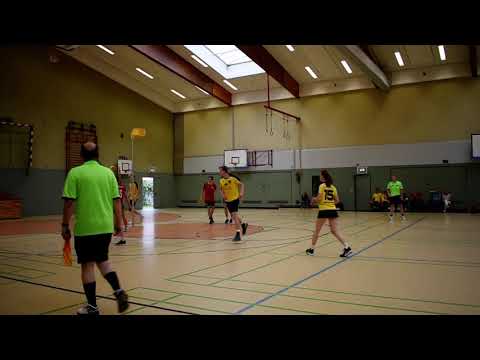 Korfball 21/22 SG Pegasus S2 - Schweriner KC S1 RL04 Part 4/4