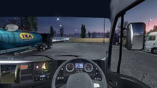 【ETS2】JAZZを聴きながらドライブ４