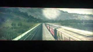 Blazing Angels 2 Gameplay