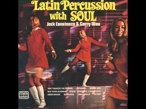 Jack Constanzo & Gerry Woo   Green onions