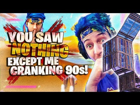 あなたは90年代を見ていなかった！ :) (YOU SAW NOTHING BUT CRANKING 90S! :))