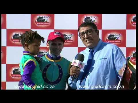 20180722 Greyville Race 5 won by LOVE TO BOOGIE