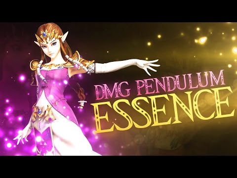 ESSENCE - Smash 4 Zelda Montage