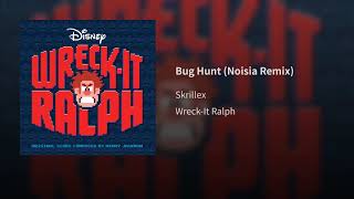 Cover art for Bug Hunt (Noisia Remix)