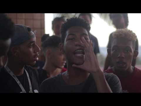 JotaPe e Matheus X Pitbull e Link - Batalha da Torre 90ª edição (1° fase)