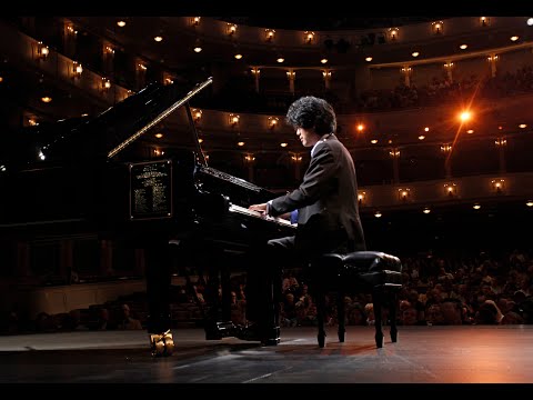 Cliburn Watch Party - Sean Chen