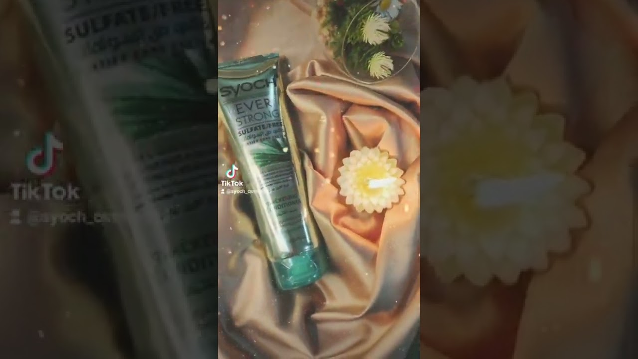 shampooing et après shampooing sans sulfate de 👉 SYOCH 🌿