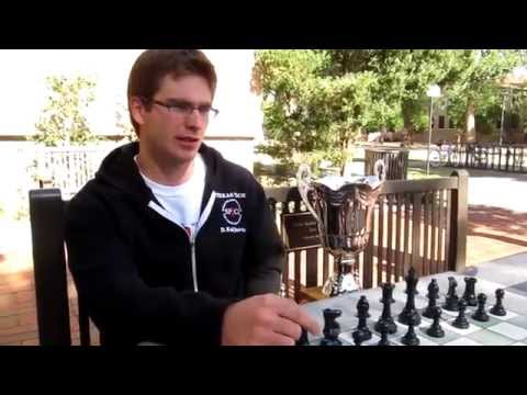 Interview with Texas Tech Grandmaster Davorin Kuljasevic_Sunday Chess Tv I chess I Susan Polgar ✔️