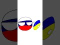 My Heart Is Cold Countryballs